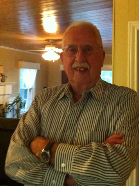 Portrait of James Joseph Coder, Sr.