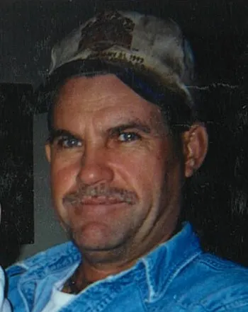 Portrait of Ronnie Joe Leverett