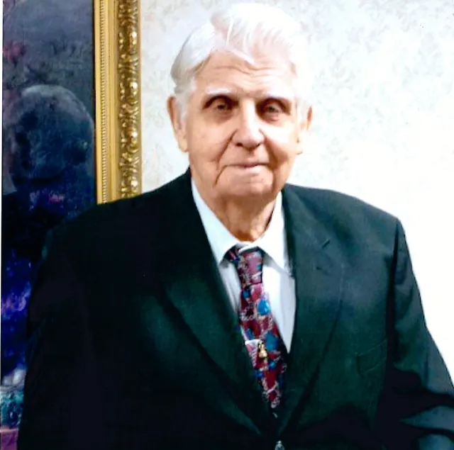 Portrait of Tull Houston Tyler, Jr.