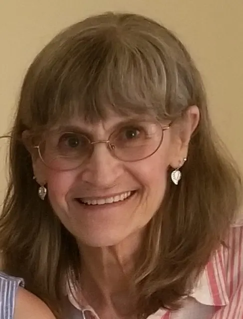 Portrait of Karen Huff McKinley