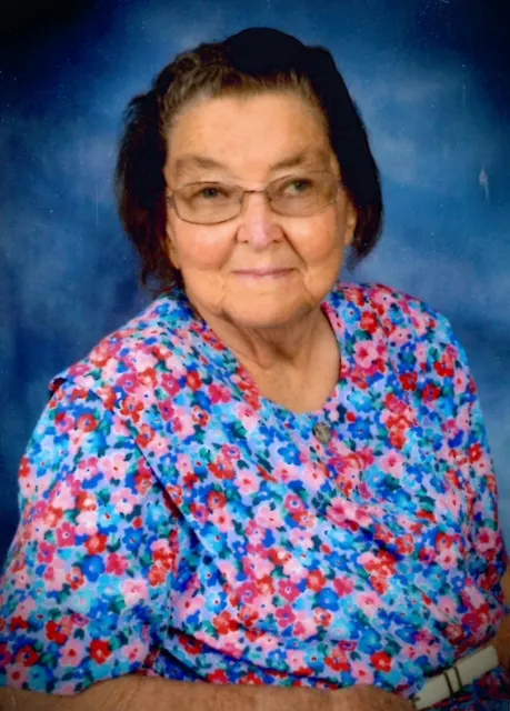 Portrait of Dollie Ann Lunsford
