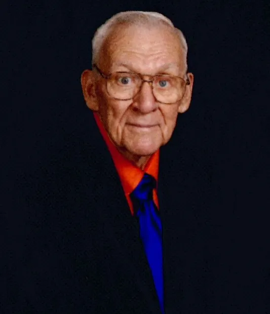 Portrait of Arthur Randall McGuire