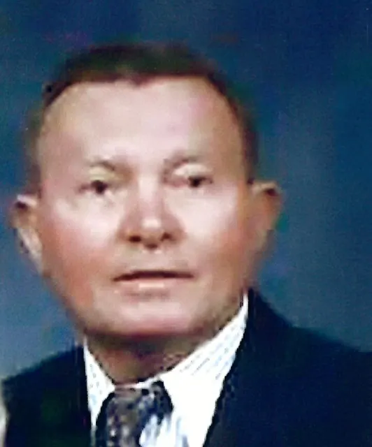 Portrait of Delton Monroe Phelps