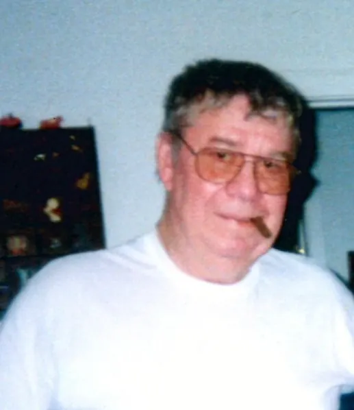 Portrait of Gene Henry Starnes
