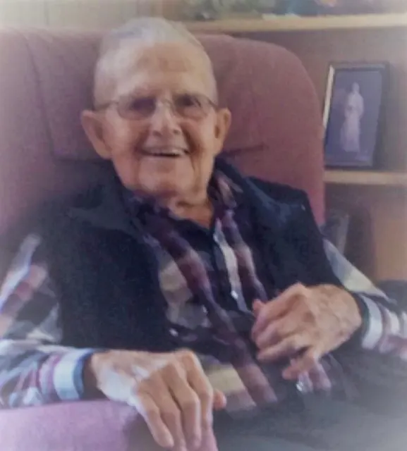 Portrait of JP Henderson