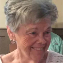 Portrait of Joy Elaine Rawle