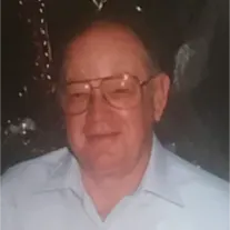 Portrait of James "Jim" Weston Selder