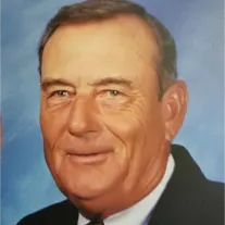 Portrait of Eugene Eldredge Gregory
