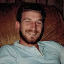 Portrait of Michael Ted Baldwin