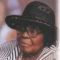 Portrait of Sammie L Flowers