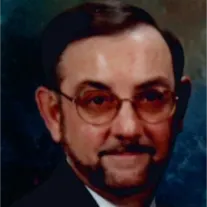 Portrait of John Wilton Williams