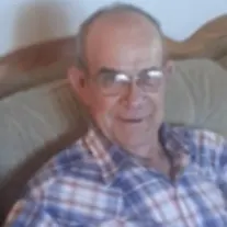 Portrait of Lloyd Dale Baker