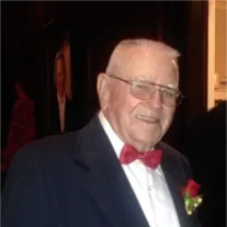 Portrait of Robert Lee Norris
