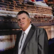 Portrait of James "Buddy" Harden