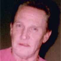 Portrait of Rickey Wayne Flowers