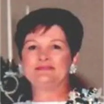 Portrait of Betty Joyce Davis