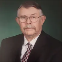 Portrait of James Davis Anderson