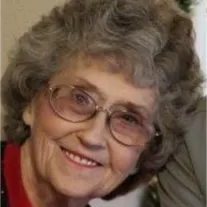 Portrait of Alice Belle McLaughlin
