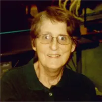Portrait of Elizabeth Ann Graves