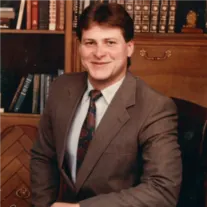 Portrait of David James Tynes
