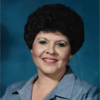 Portrait of Barbara Ann Hall