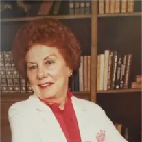Portrait of Alice Eileen Cummings