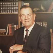 Portrait of Walter Lee Cummings