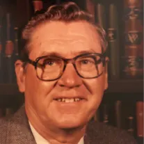 Portrait of Albert Leslie West