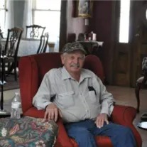 Portrait of Claud Elwin Robinson