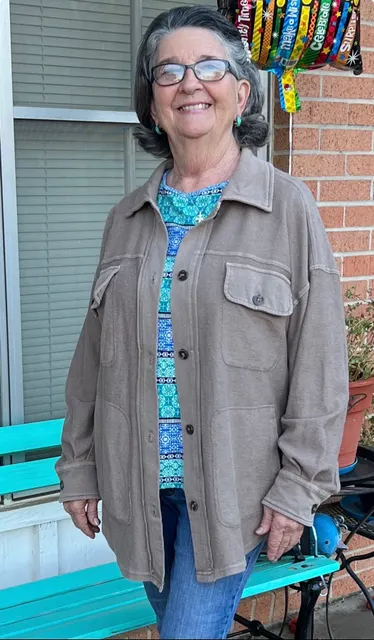 Portrait of Loretta Jane "Janie" Russell