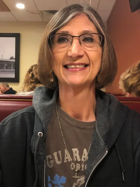 Portrait of Paula Michele Clements