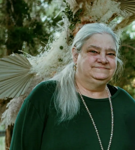 Portrait of Cheryl "Sherri" Lynn Conaway