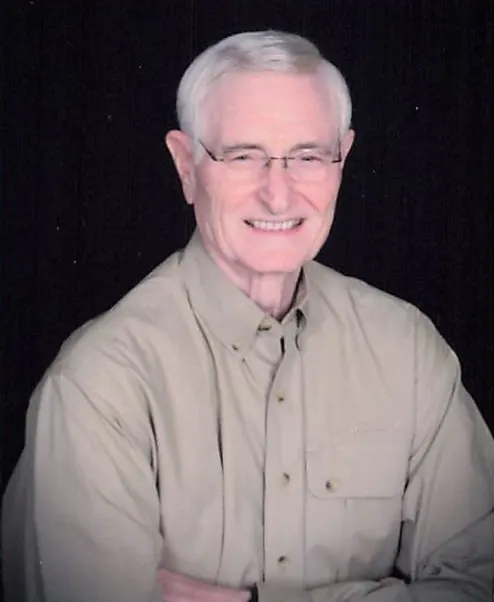 Portrait of Rogers Woolsey
