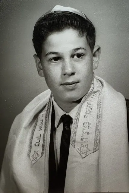 Portrait of Mitchell Baltuch