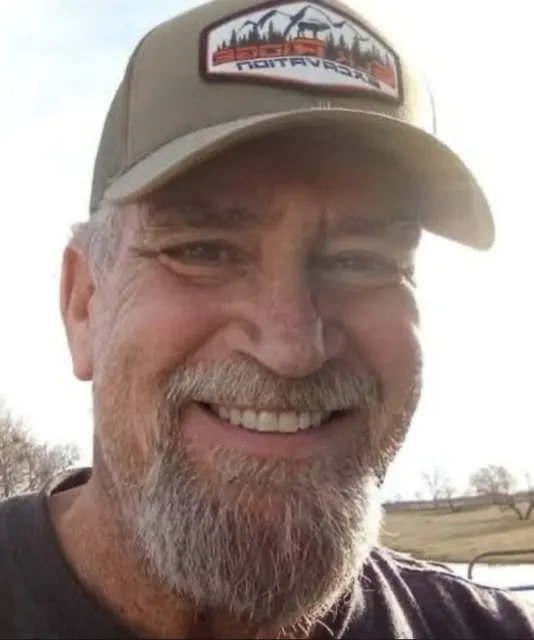 Portrait of Gary Lynn Bell