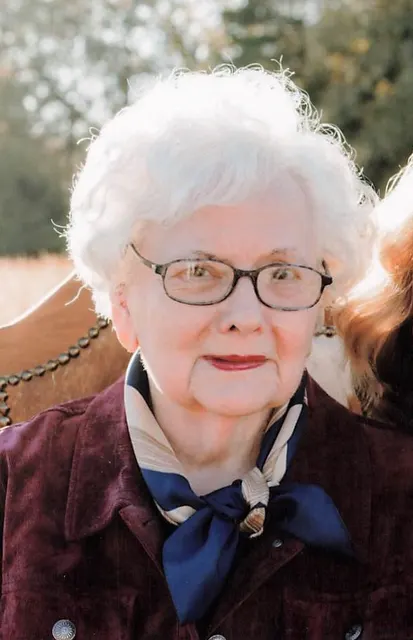 Portrait of Joyce Yvonne Trimble
