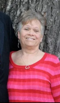 Portrait of Sharon Kay Weston