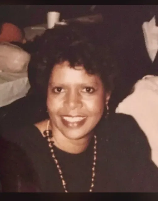 Portrait of Yvonne Richardson