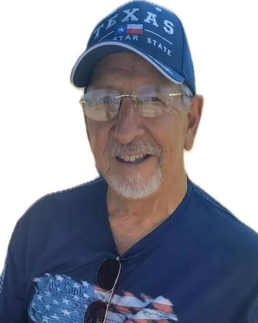 Portrait of Howard "Randy" Randall Jones