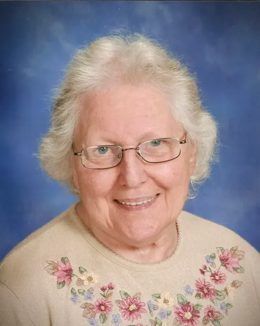 Portrait of Dixie Gilbert Fletcher