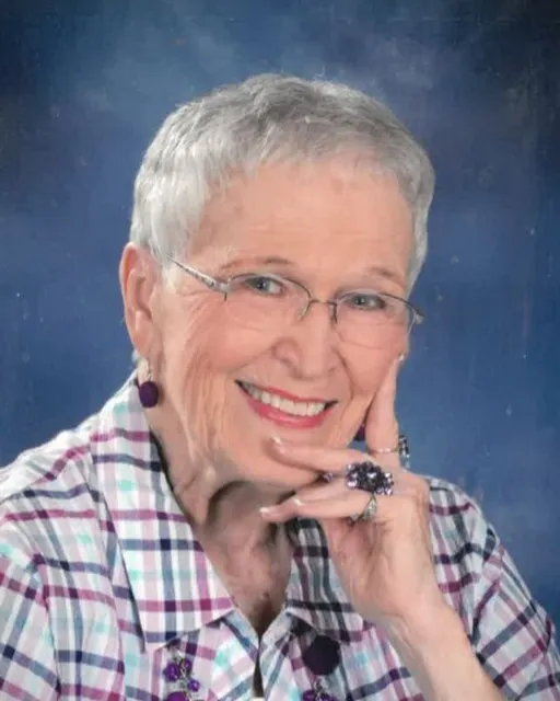 Portrait of Jayne Banks Austin