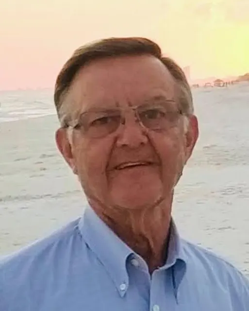 Portrait of Wesley George Hubik