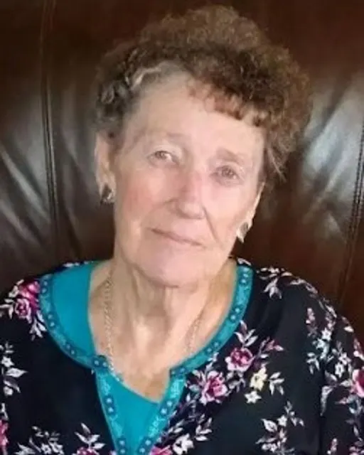 Portrait of Lujuana Crawford