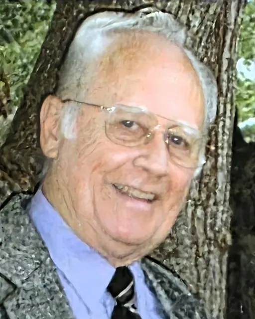 Portrait of Dale Raymond Alexander