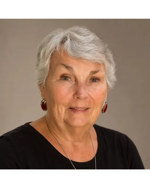 Portrait of Alice McDonald