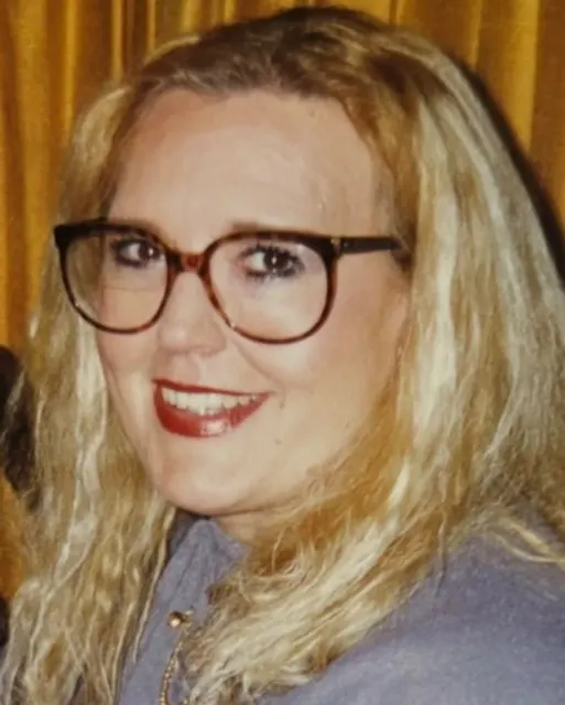 Portrait of Jeannie Sue Scott