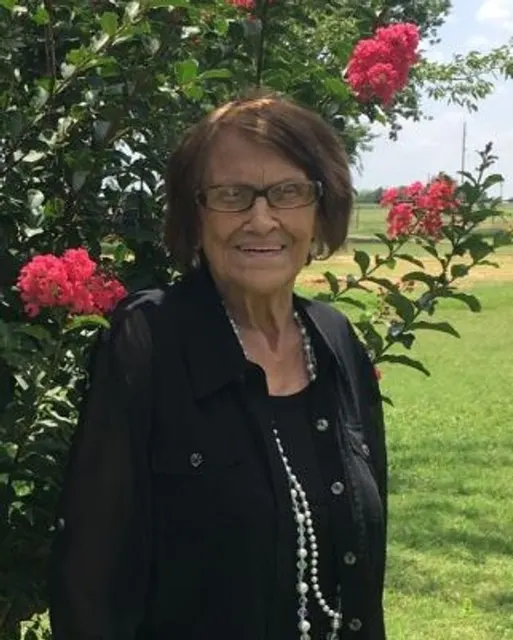 Portrait of Jennie Helsley