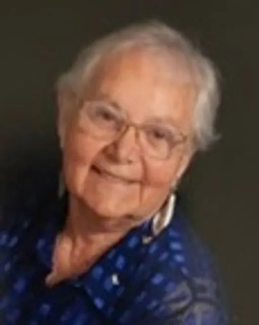 Portrait of Rebecca Jane Williams