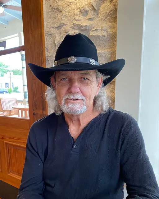 Portrait of Bowen "Brad" Bradley Thomason
