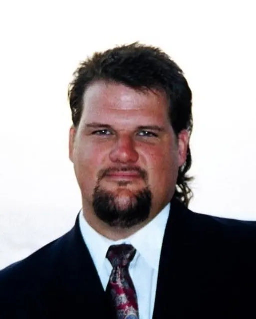Portrait of Jeff McKinzie